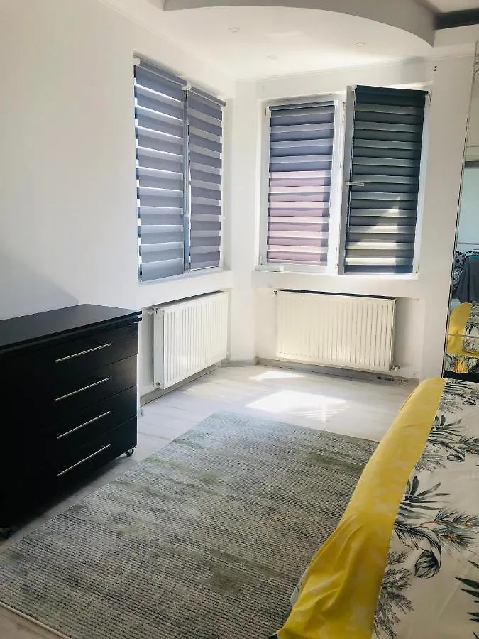 An Apartment In Downtown Bucharest