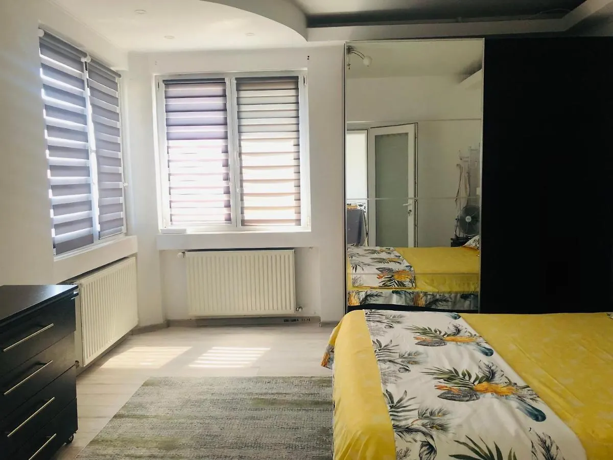 An Apartment In Downtown Bucharest