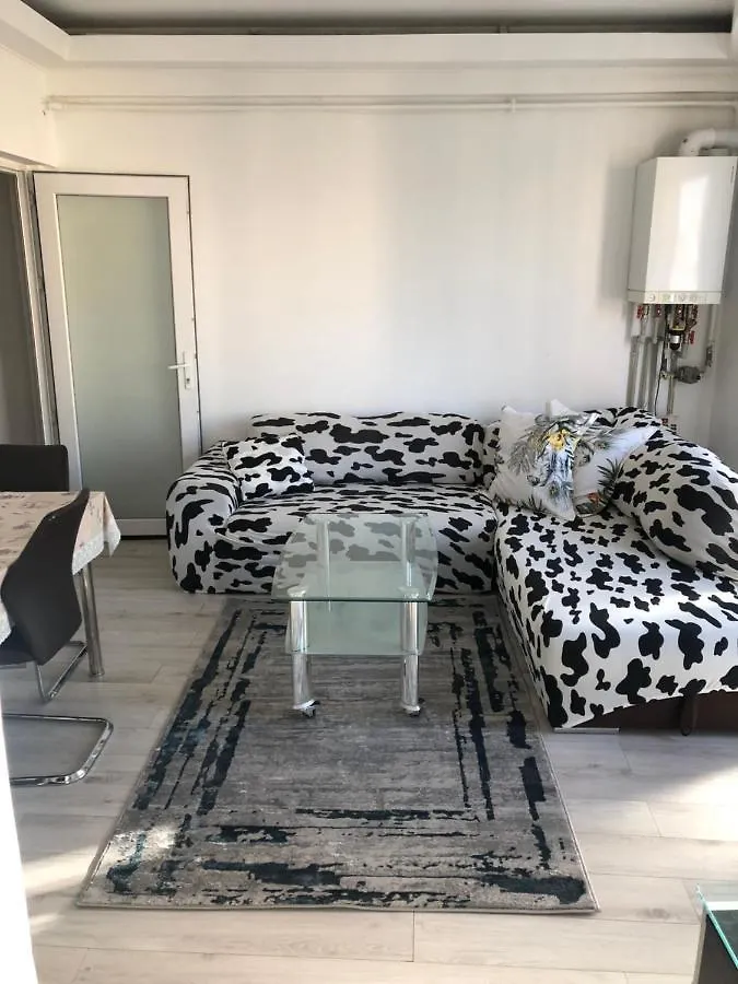 An Apartment In Downtown Bucharest