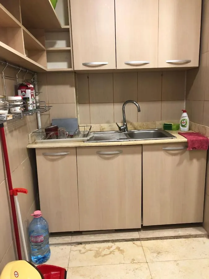 An Apartment In Downtown Bucharest 0*,