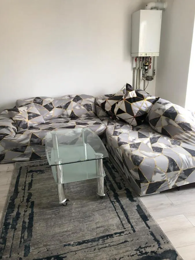An Apartment In Downtown Bucharest 0*,