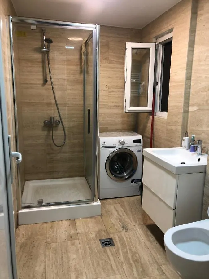 An Apartment In Downtown Bucharest