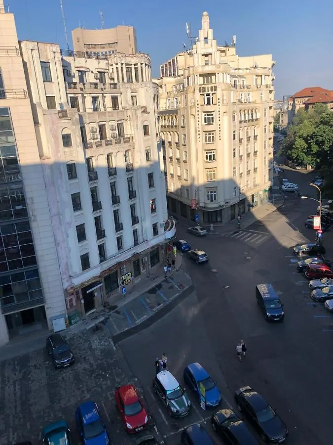 An Apartment In Downtown Bucharest
