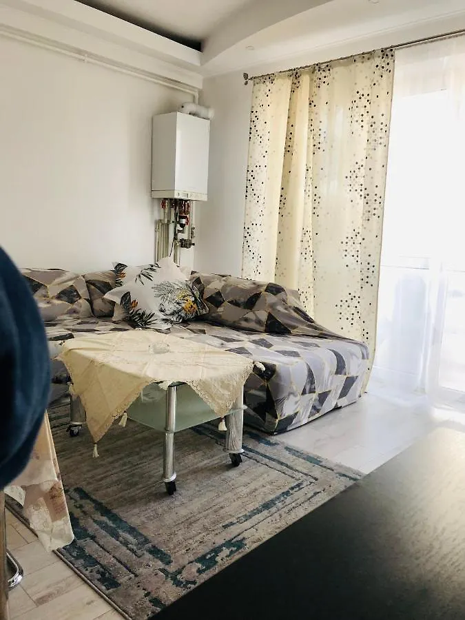 An Apartment In Downtown Bucharest Romania