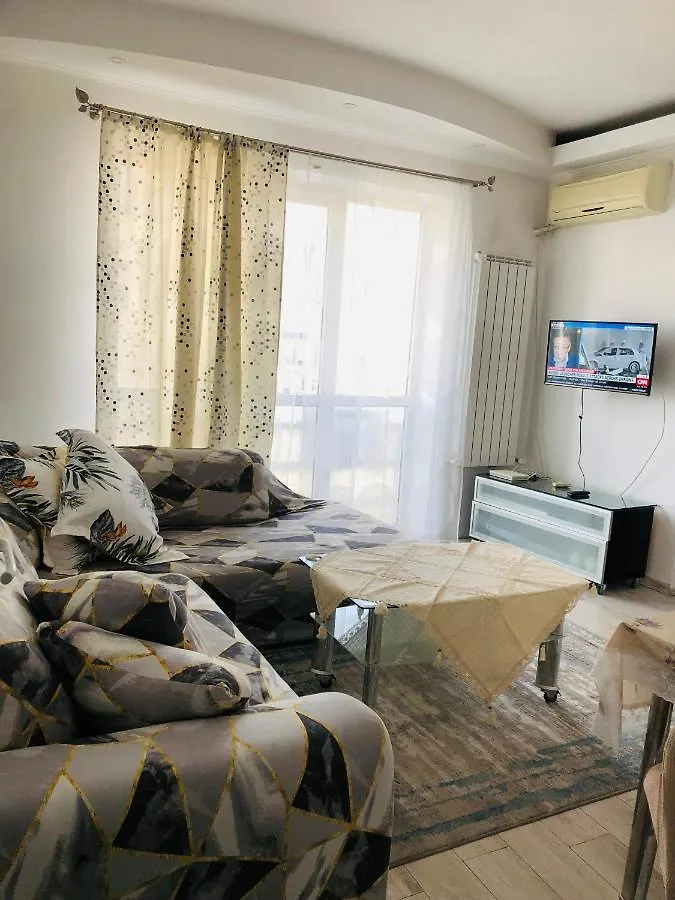 An Apartment In Downtown Bucharest