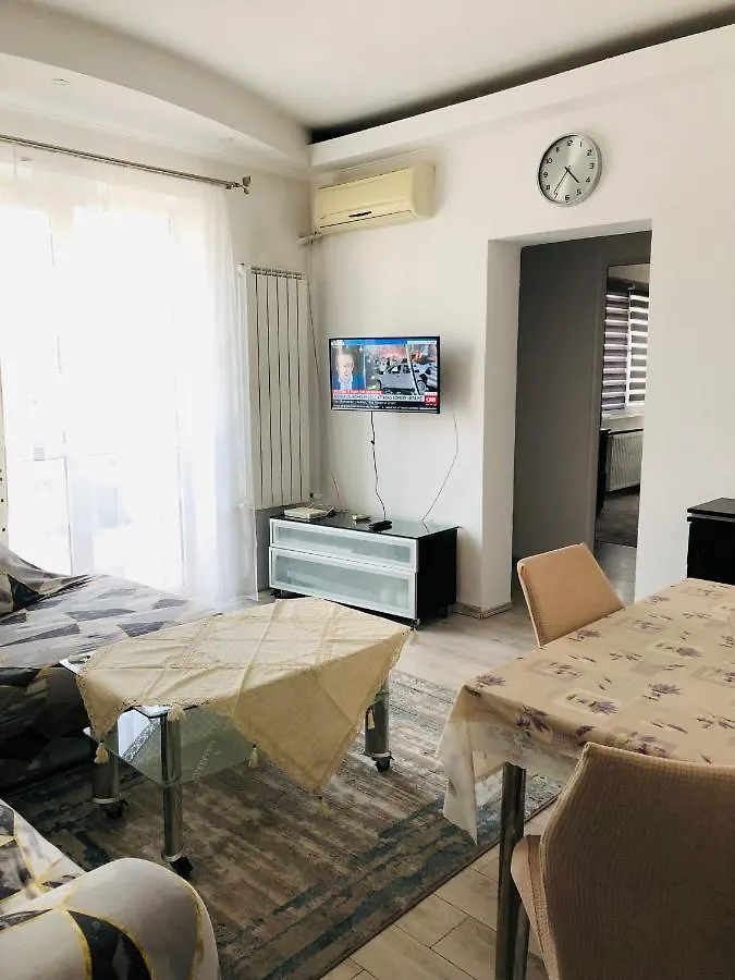 An Apartment In Downtown Bukareszt Rumunia