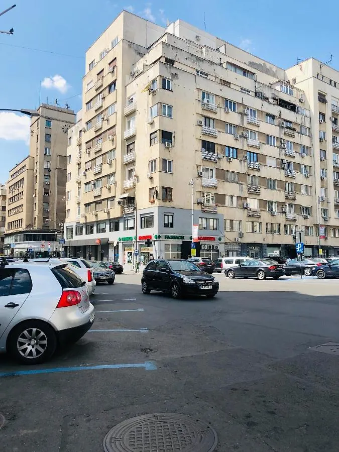 An Apartment In Downtown Bucharest