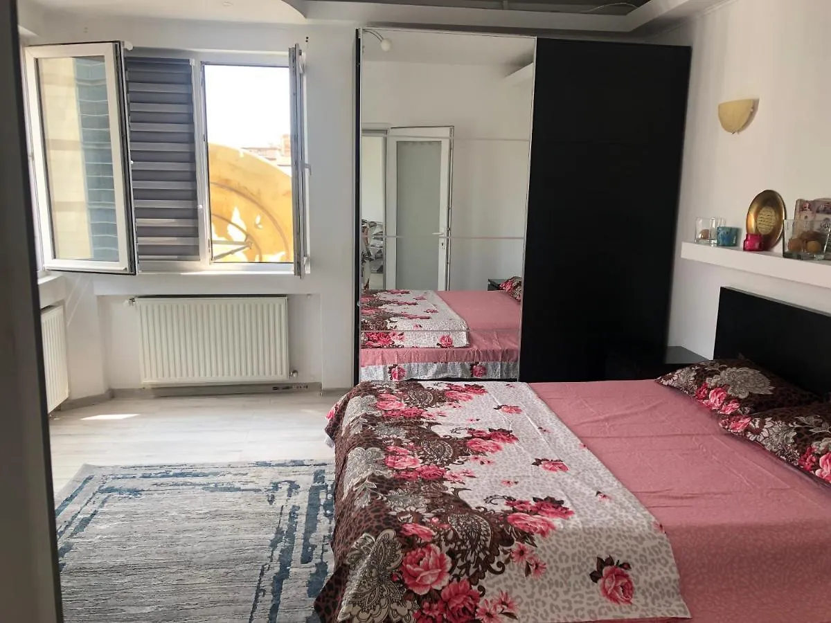 An Apartment In Downtown Bucharest