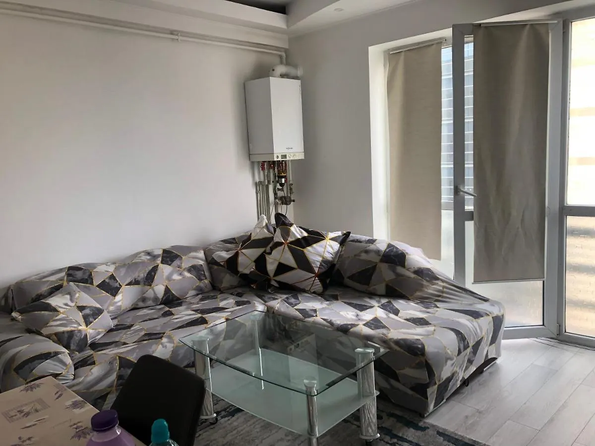 An Apartment In Downtown Bucharest Romania