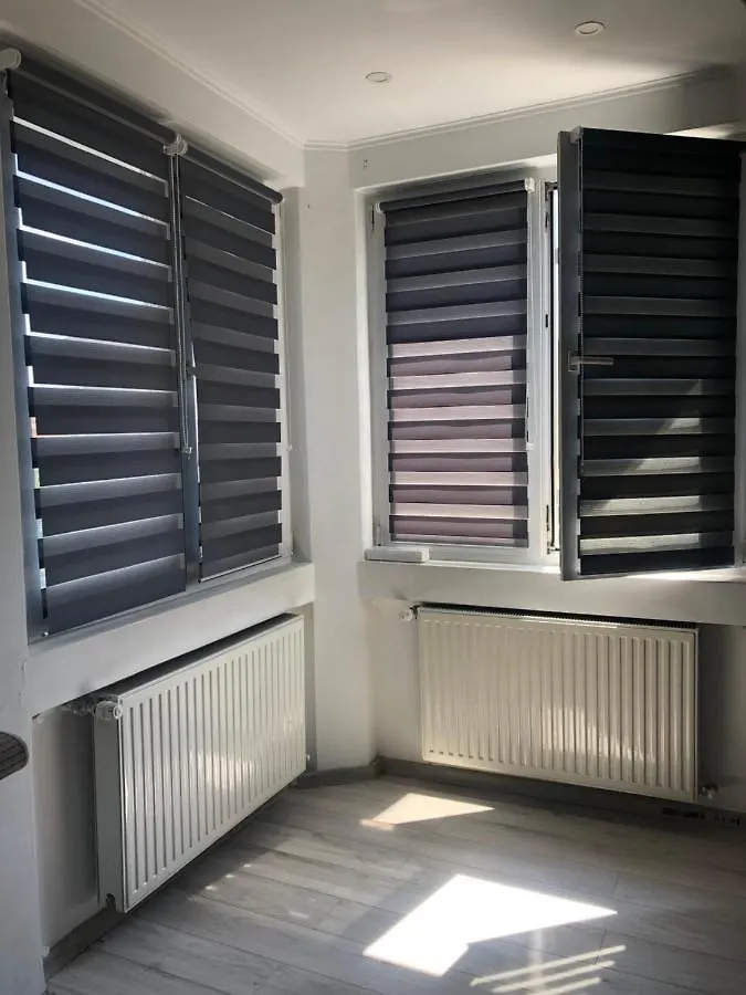 An Apartment In Downtown Bucharest