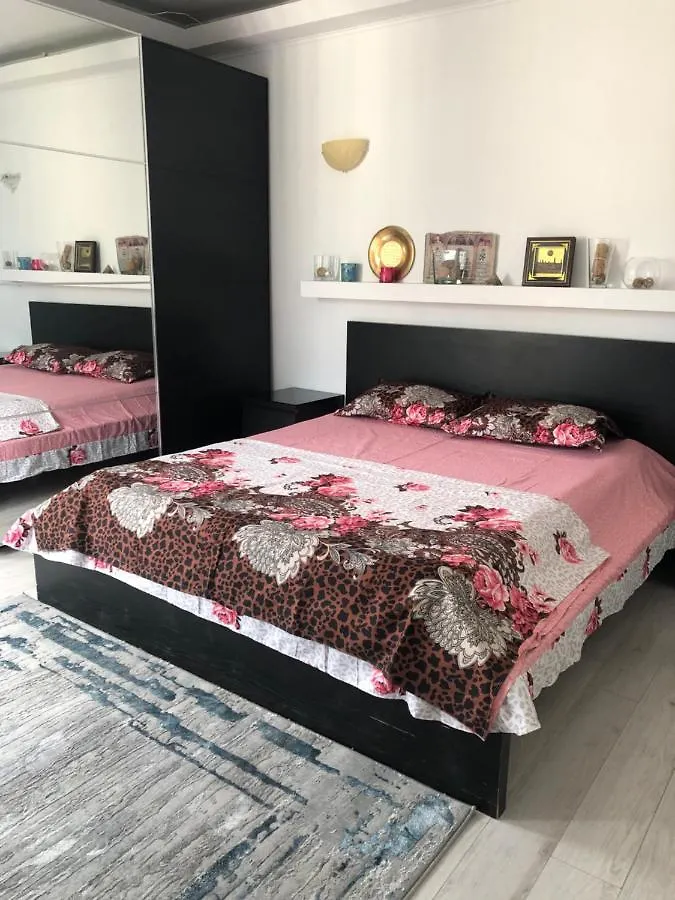 An Apartment In Downtown Bucharest Romania