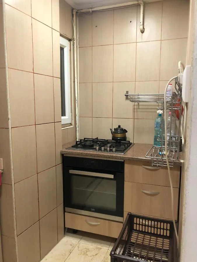 An Apartment In Downtown Bucharest