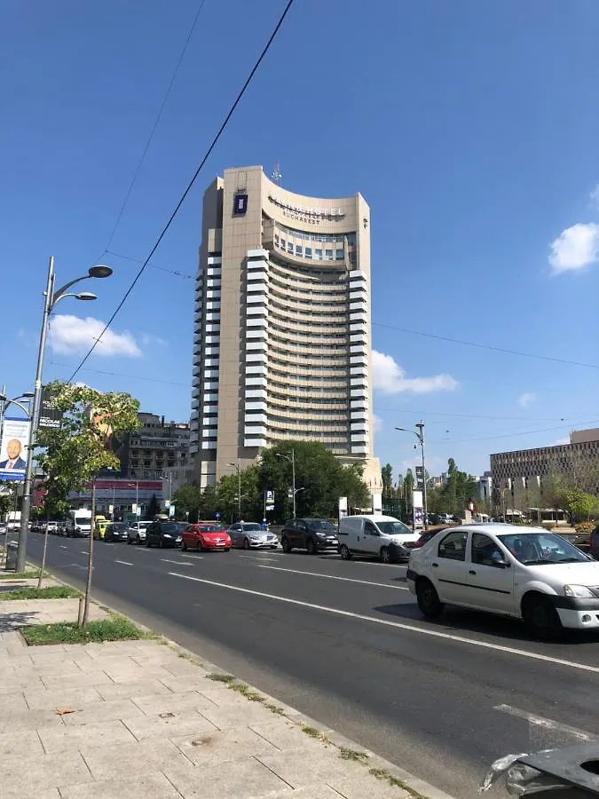 An Apartment In Downtown Bucharest