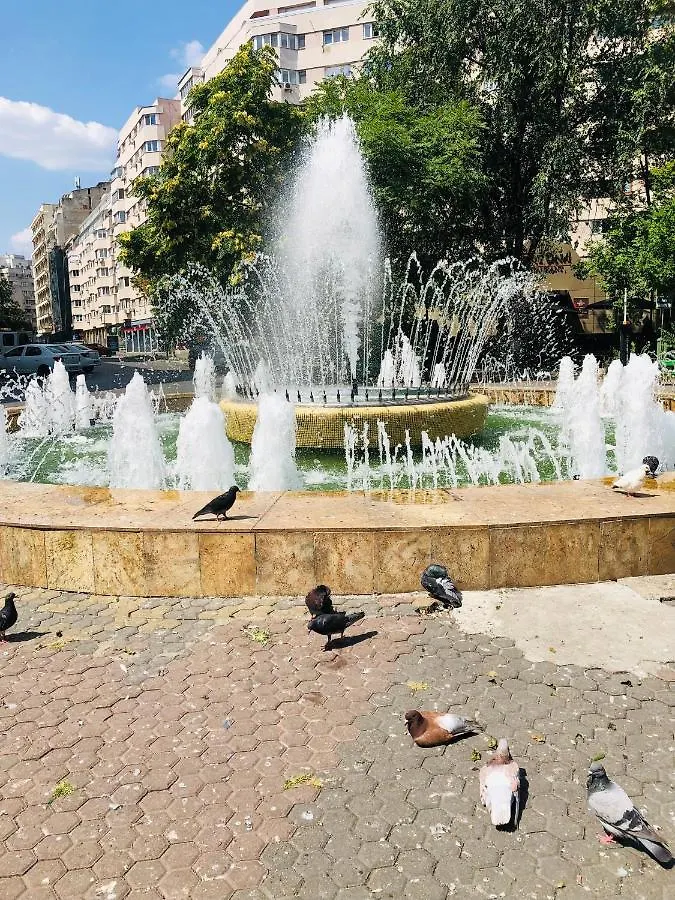 An Apartment In Downtown Bucharest