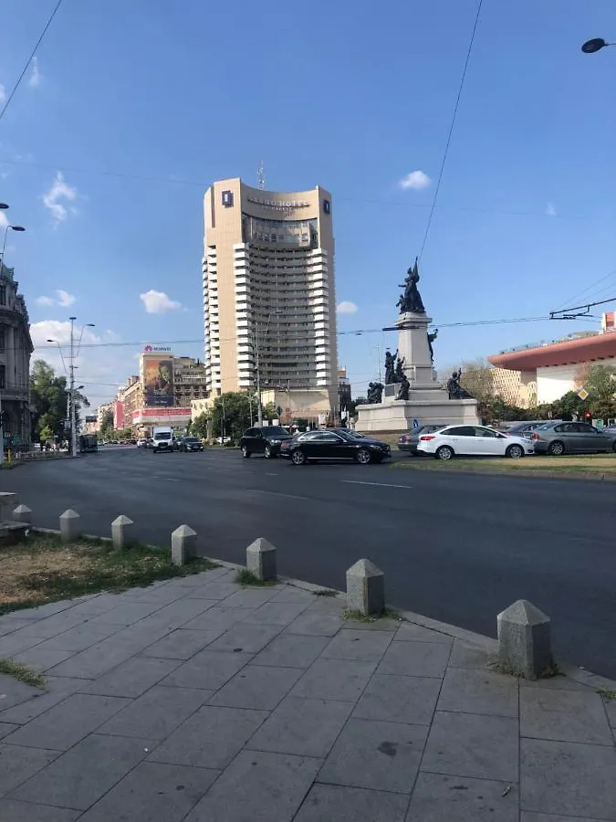 An Apartment In Downtown Bucharest