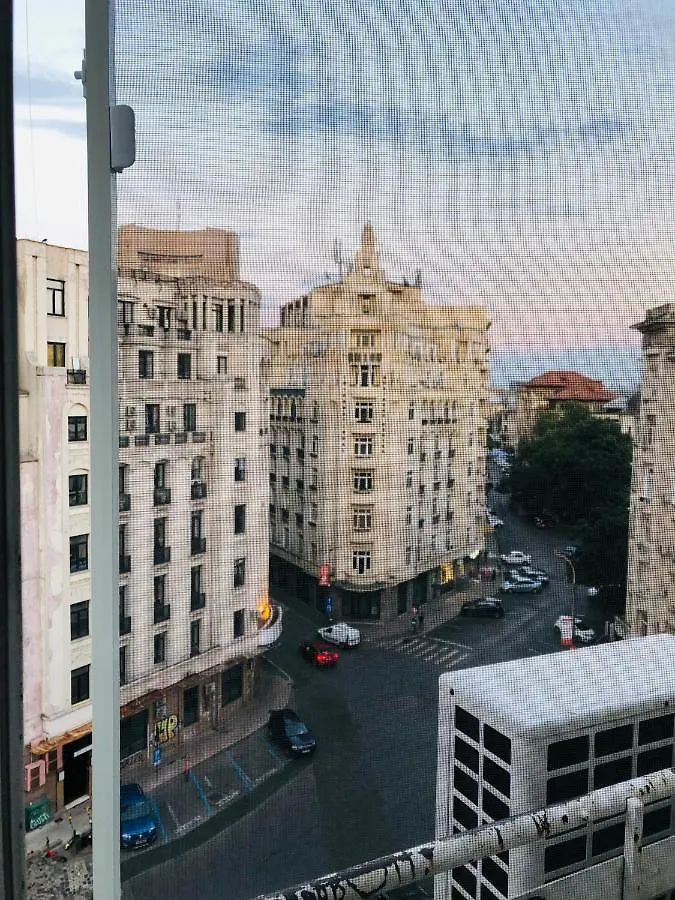 An Apartment In Downtown Bucharest