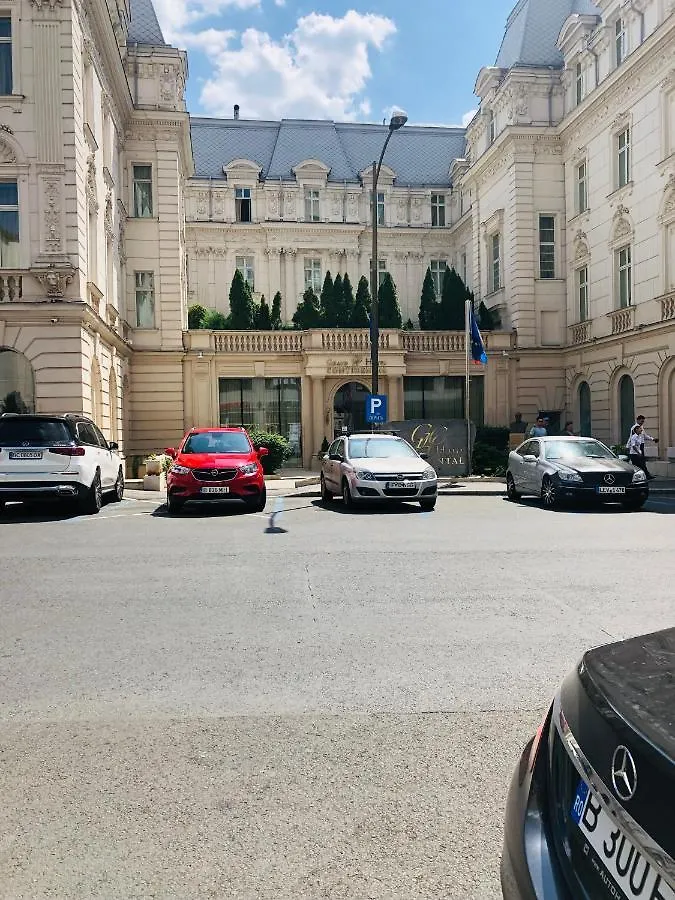 An Apartment In Downtown Bucharest