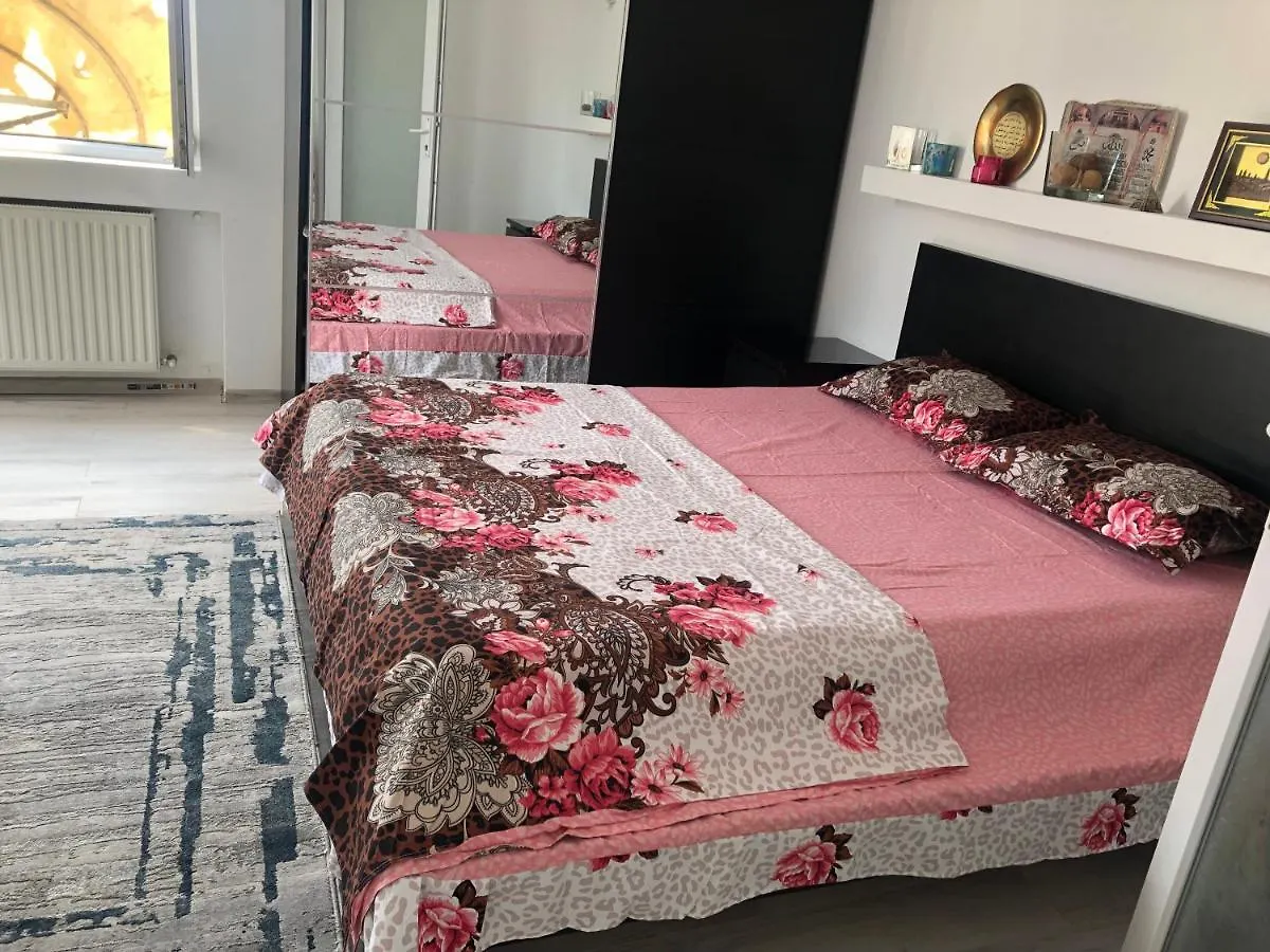 An Apartment In Downtown Bucharest