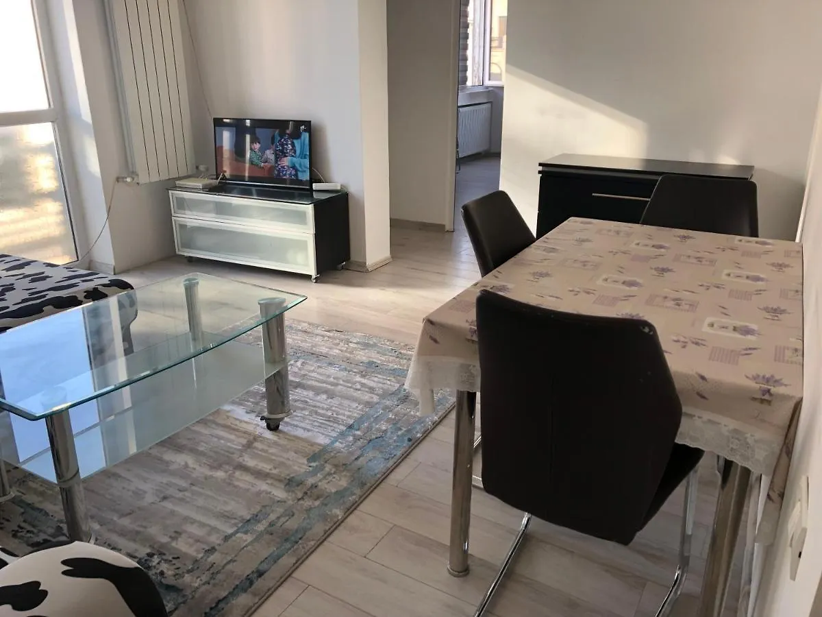 An Apartment In Downtown Bucharest