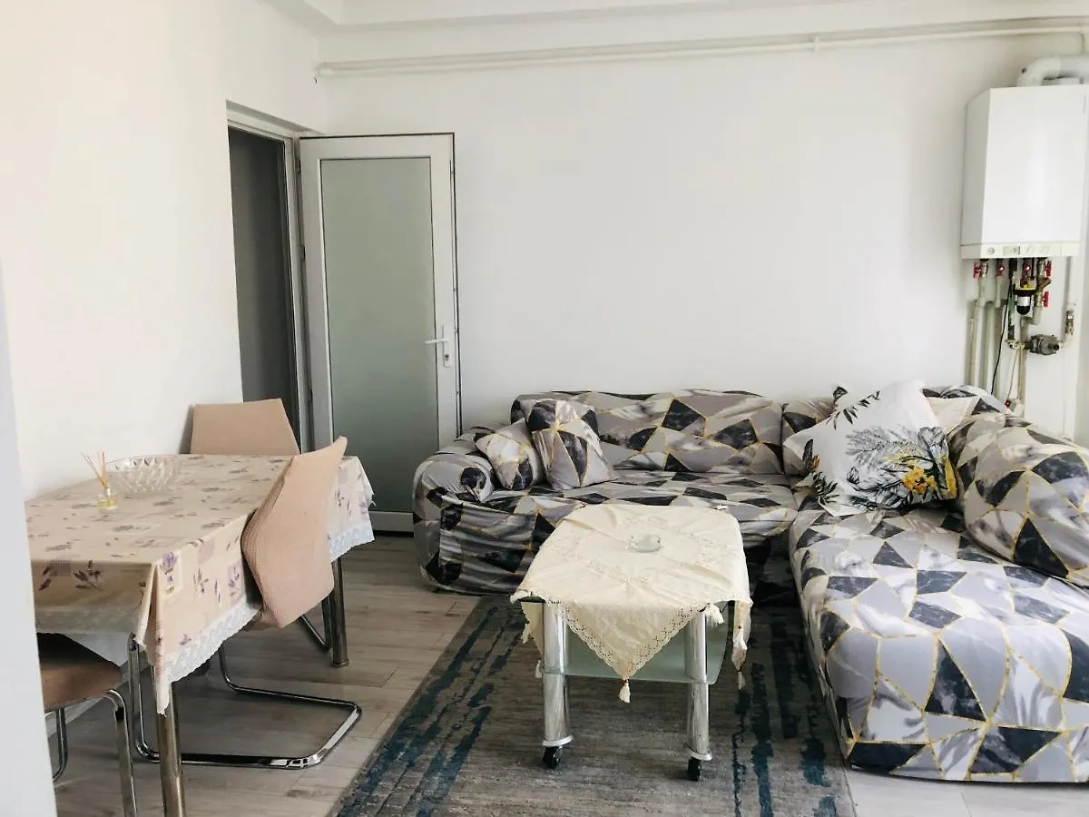 An Apartment In Downtown Bucharest
