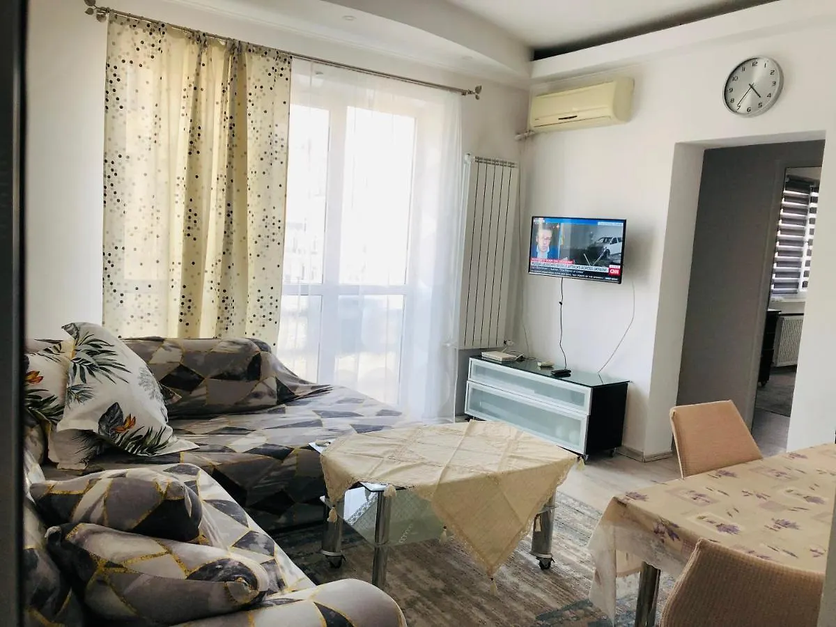 An Apartment In Downtown Bucharest Romania