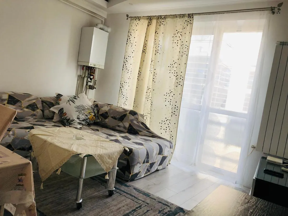 An Apartment In Downtown Bucharest