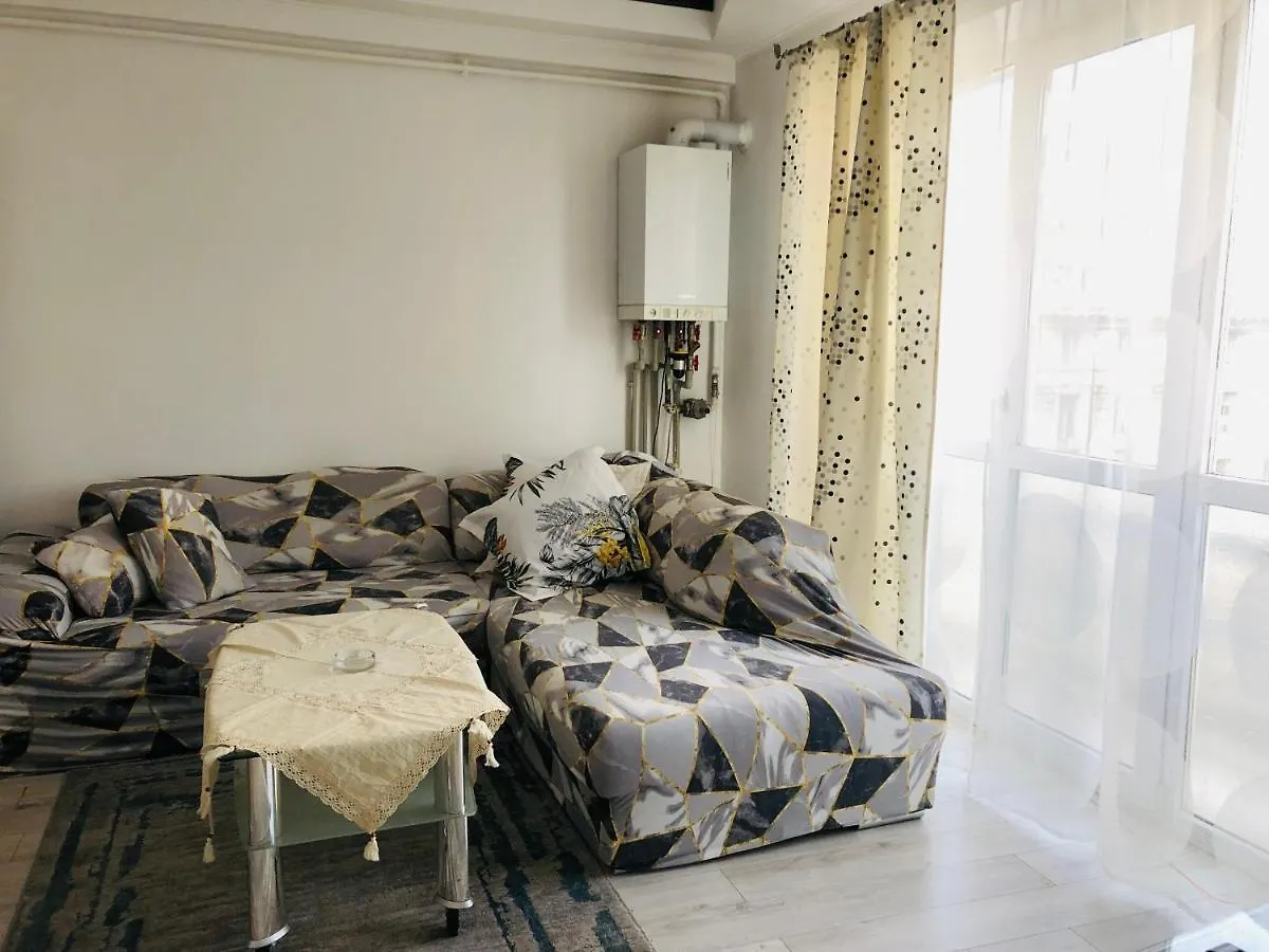An Apartment In Downtown Bucharest Romania